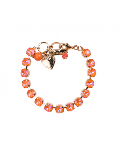 Medium Everyday Bracelet in "Sun-Kissed Sunset" *Custom* s'inspire de l'anatomie humaine