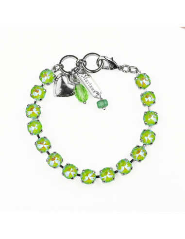 Medium Everyday Bracelet Sun-Kissed "Peridot" *Custom* votre