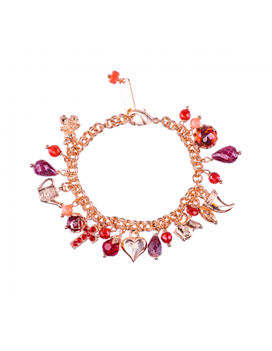 Fun Finds Charm Bracelet in "Hibiscus" *Custom* de la marque