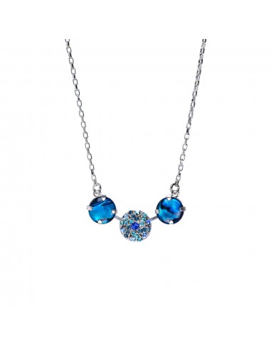 Swirl Trio Pendant in "Sleepytime" *Preorder* l'achat 