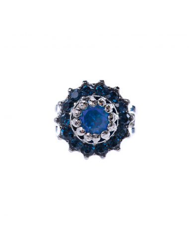 Medium Rosette Ring in "Sleepytime" *Custom* JUSQU'A -70%! 