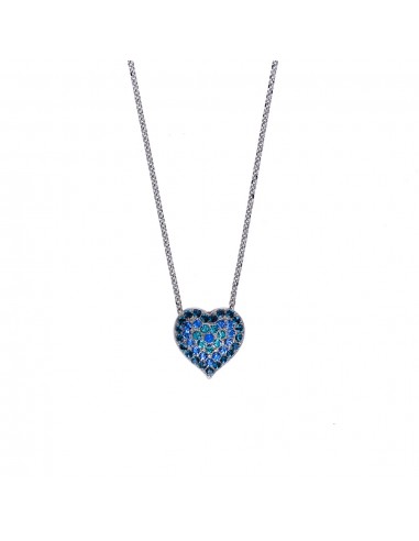 Pavé Heart Pendant in "Sleepytime" *Preorder* sur le site 