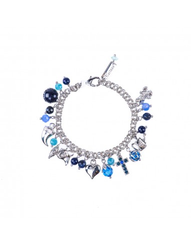 Fun Finds Charm Bracelet in "Sleepytime" *Custom* paiement sécurisé