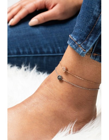 Freya Fehu Rune Anklet france