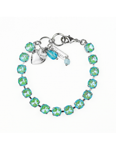 Medium Everyday Bracelet "Sun-Kissed Aqua" *Custom* Comment ça marche