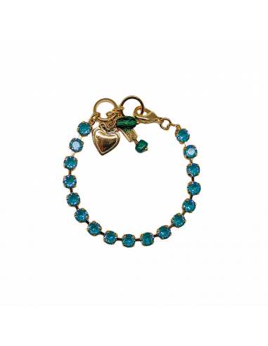 Small Everyday Bracelet in Sun-Kissed "Laguna" *Custom* livraison et retour toujours gratuits