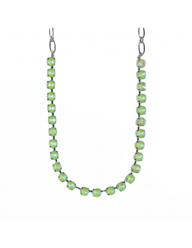 Medium Everyday Necklace in Sun-Kissed "Peridot"  *Custom* À commander